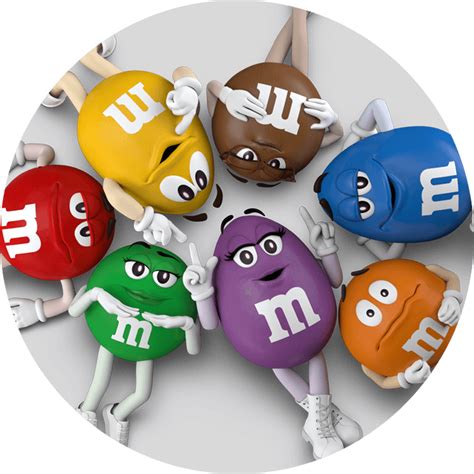 m&m's official website